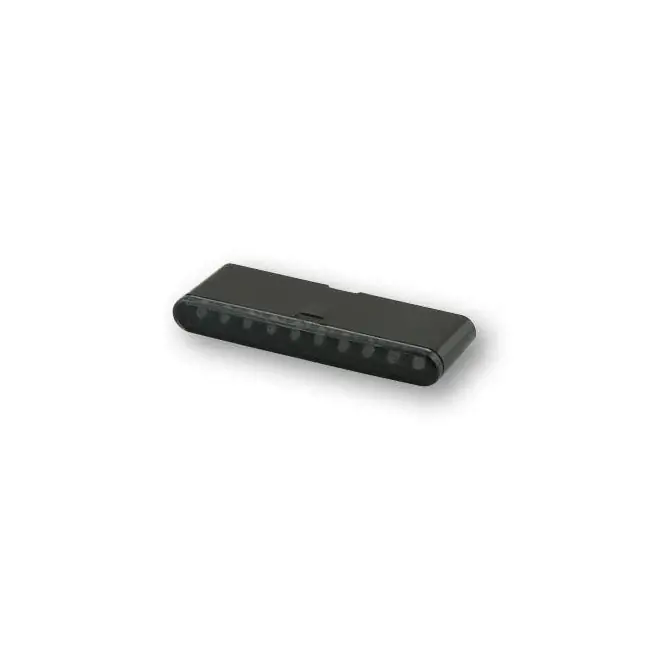 Veilige Betaling Stripe opeenvolgende rook LED richtingaanwijzers
