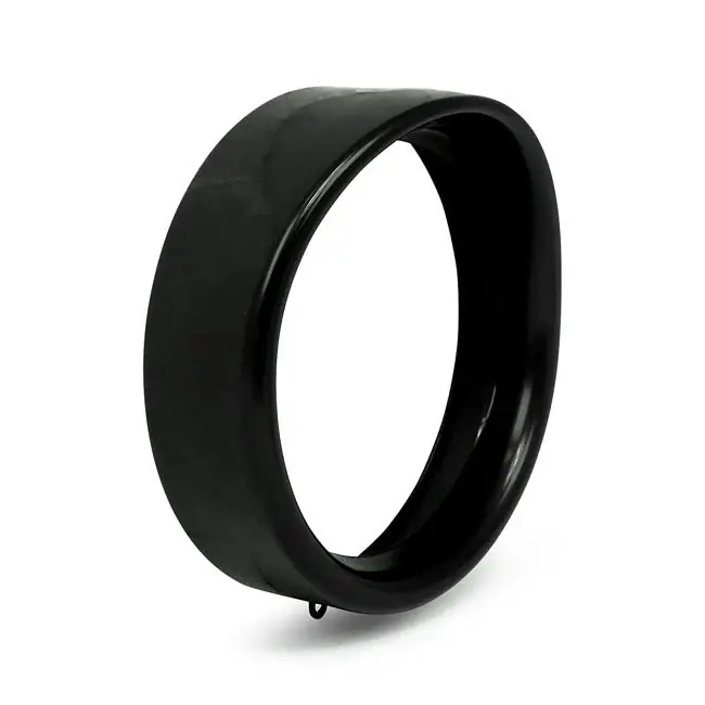 7" koplamp sierring verzonken vizier FLS/S/TF/TFB/TFBS, FLSTN 94-17; FLRT 15-21 Black Meest Verkocht