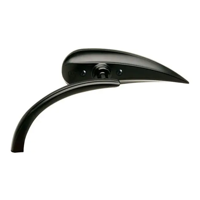 Arlen Ness RAD II Motorfietsspiegel Black / Left Bestseller