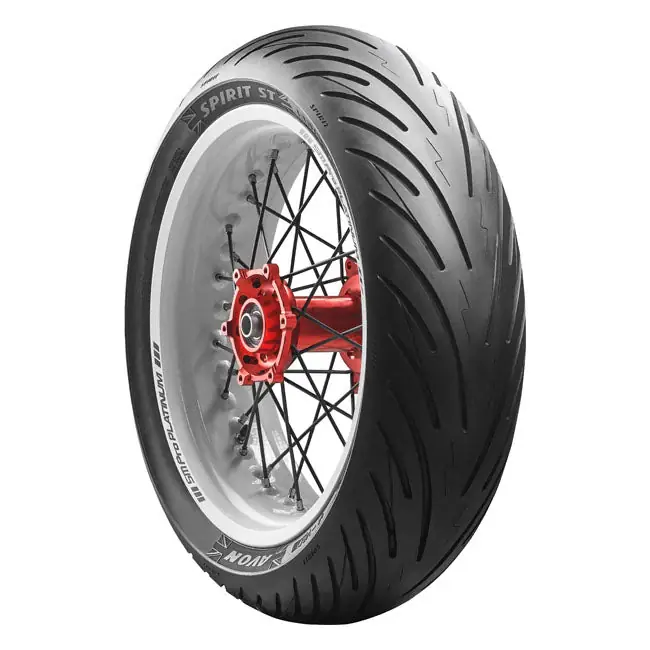 Merkproduct Avon Spirit ST AV76 achterbanden 17" 150/70ZR17 69W