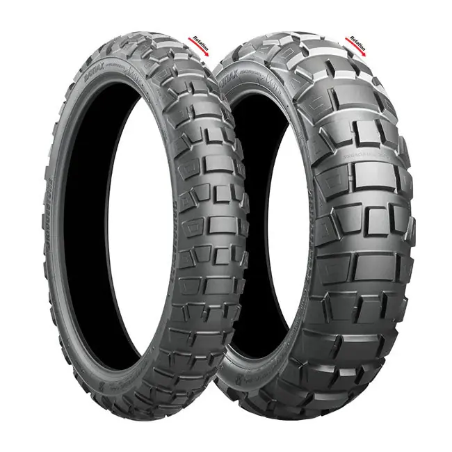 Bridgestone Battlax Adventurecross AX41 achterbanden 17" 4.60 P 17 Actieprijs