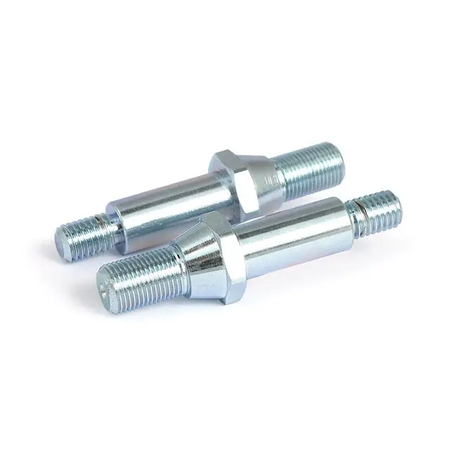 Hete Deal Stelschroefset voor late OEM-veerpoten Softail Springer 88-11