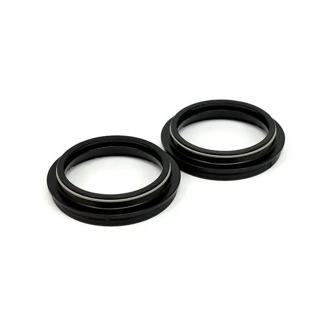Betrouwbaar All Balls Vorkstofafdichtingsset 49 mm Softail 18-21; FXSB Breakout 13-17; FXCW/C 08-11; Dyna 06-17; 1200X/XS 16-20; V-Rod 02-11