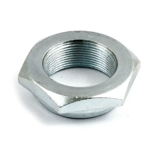 Betaalbaar Veerpenmoer chroom/zink BT Zinc