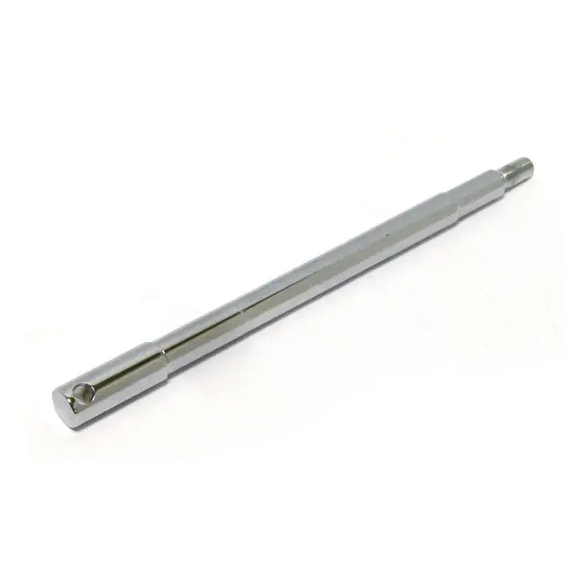 Alleen Vandaag MCS voorwielas / montagekit FXWG L83-86; FL 81-84; FXST 84-06; FLT 83-99; FXDWG 93-05 Wheel axle