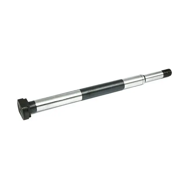Samwel achterwielas WL 41-52 Chrome Finale Uitverkoop
