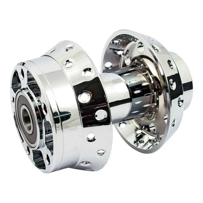 Hoge Kwaliteit MCS voornaaf OEM stijl FXST/S/B/D; FLSTC/S; FXDWG 00-07