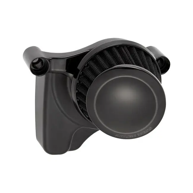 Superprijs Arlen Ness Sportster Mini 22° Luchtfilter voor Harley 88-22 Sportster XL (excl. XR1200) / Black