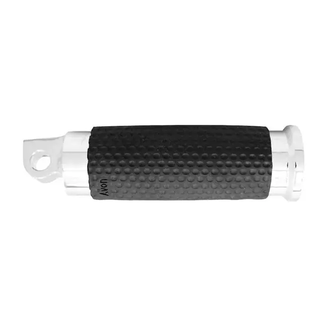 Nu Kopen Avon inklapbare voetsteunen Air Gel voor Harley Traditional H-D male mount / Chrome