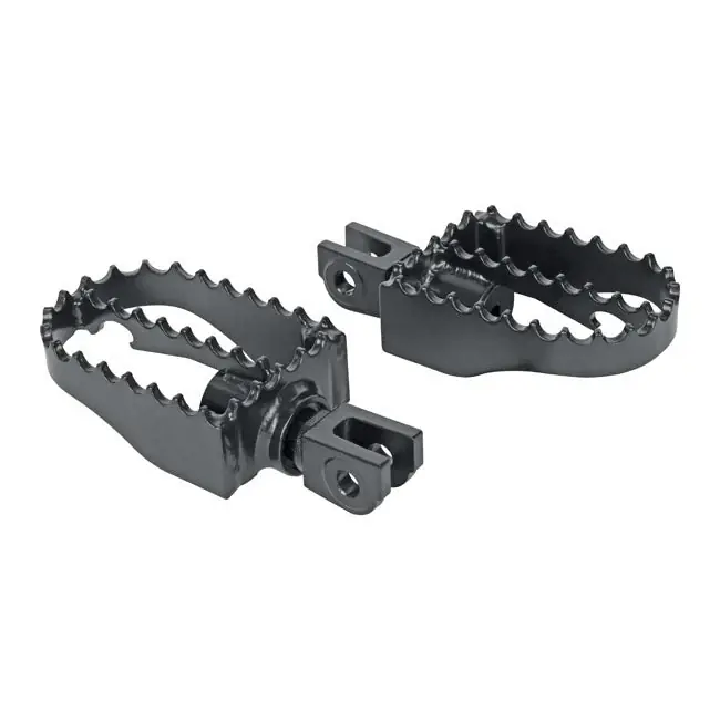 Burly MX voetknijperset voor Honda 21-22 Rebel CMX1100 / Rider Finale Uitverkoop