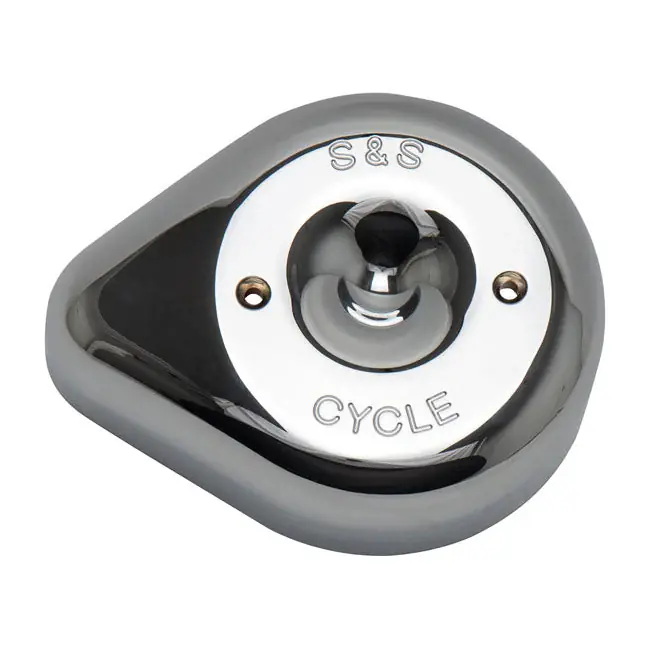 Bestel Nu S&S Stealth Teardrop Hoes voor S&S Stealth Luchtfilter Stealth Air Cleaners / Chrome