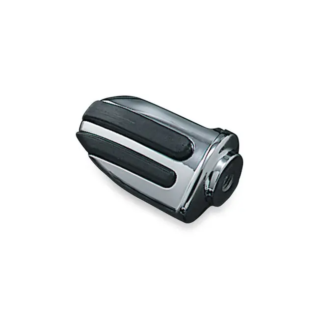 Op = Op Kuryakyn stuurknuppel/remhendel voor Harley Most H-D (excl. XL with forward controls) / Chrome