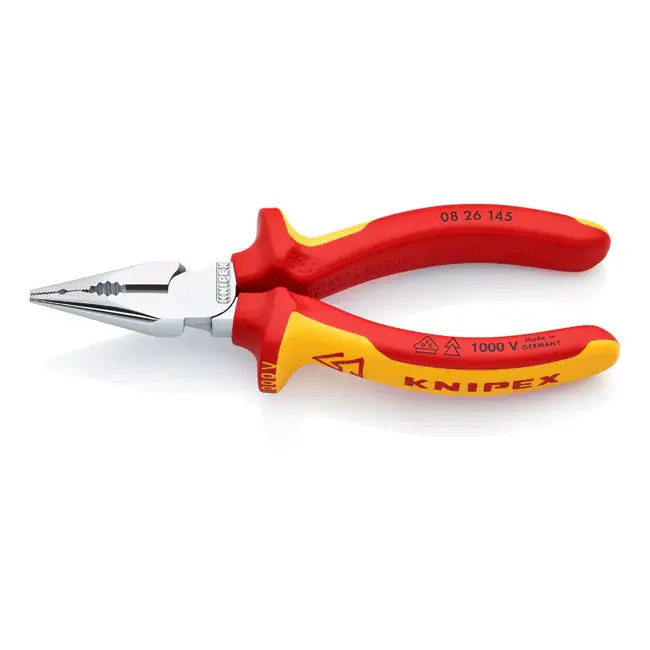 Hete Deal Knipex combinatie tang VDE