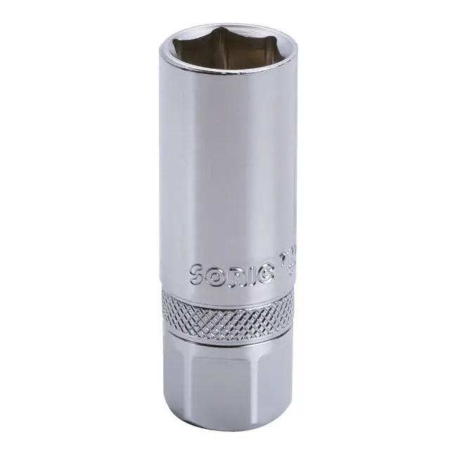 Finale Uitverkoop Sonic bougiedop met clip 16mm