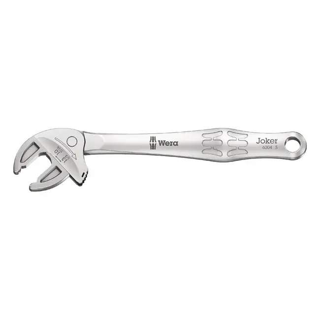 Gereduceerde Prijs Wera Moersleutels Joker S6004 Serie 10-13mm