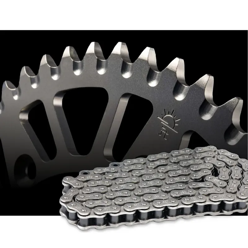 JT Tsubaki Omega ORS Ketting en tandwielenset voor Yamaha DT400 75-76 Dagaanbieding