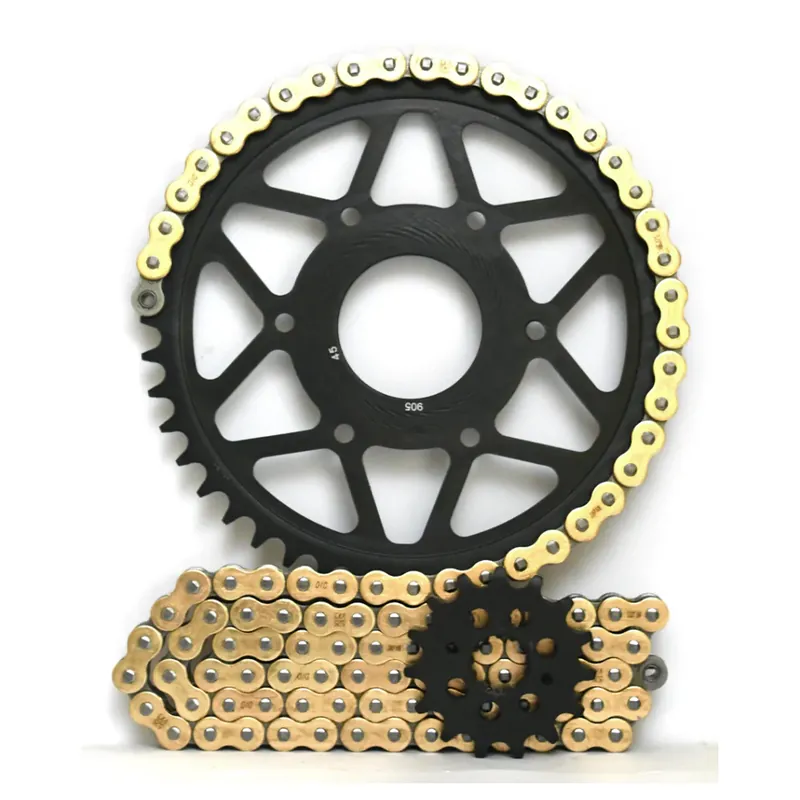 Koop Online JT Tsubaki Sigma XRG Ketting en tandwielenset voor Ducati 1098S. 1098 R 07