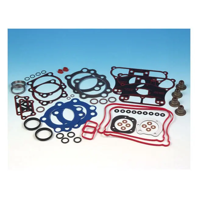 James Motor Pakkingset voor Harley Sportster XL 883/1200 07-22 07-22 Sportster XL 883/1200 (excl. 08-12 XR1200) Superprijs