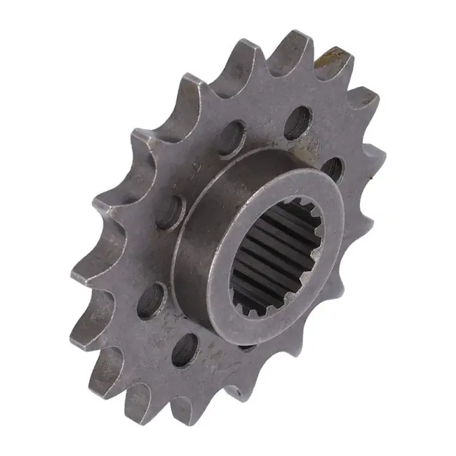 Laatste Kans Afam voorste tandwiel voor aprilia 1200 Caponord 13-16 (525. 17T)