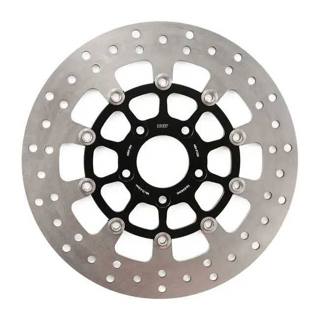 Korting Zwevende remschijf voorrem TRW voor Harley 00-14 Softail (11.5") / Counterbored