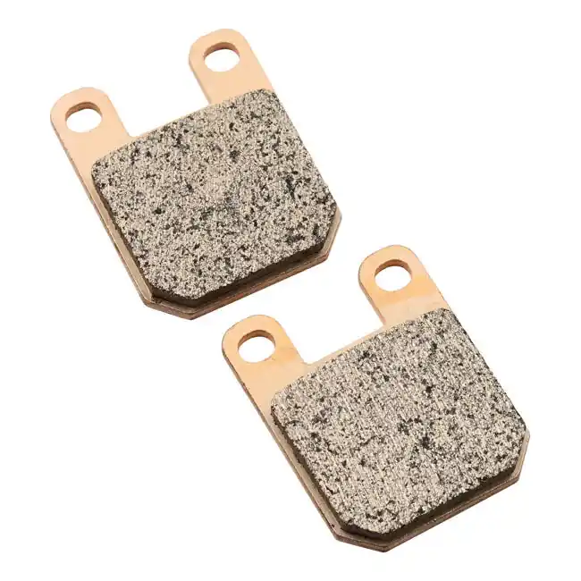 EBC remblokken voor Jaybrake 2- & 4-piston Jaybrake calipers / Sintered Betrouwbaar