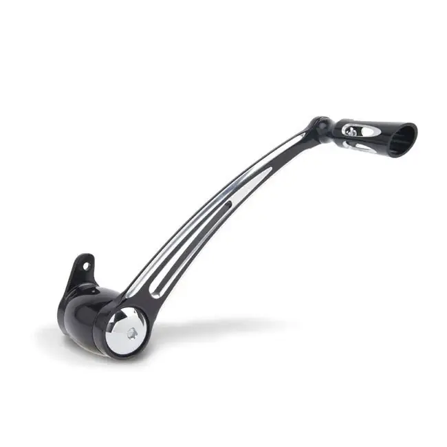 Beperkte Voorraad Arlen Ness Diep gesneden rempedaal voor Harley 14-23 Touring / Black