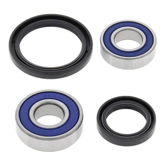 Alle kogellagerset voor KTM Duke 400 94-95 Bestseller