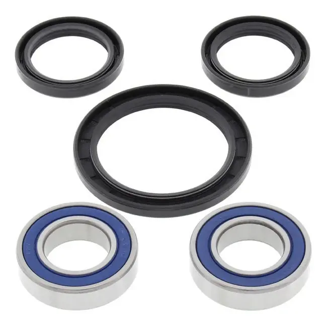 Alle kogels wiellagerset voor Triumph Adventurer 900 96-01 Beperkte Voorraad