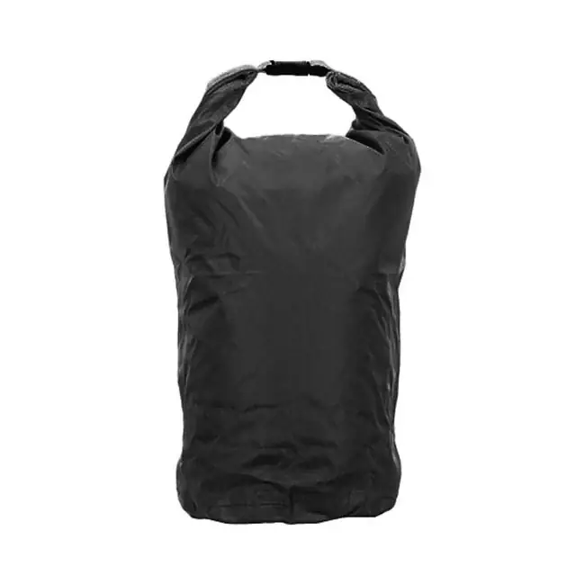 Army Surplus Droogtas Klein Black Nieuw