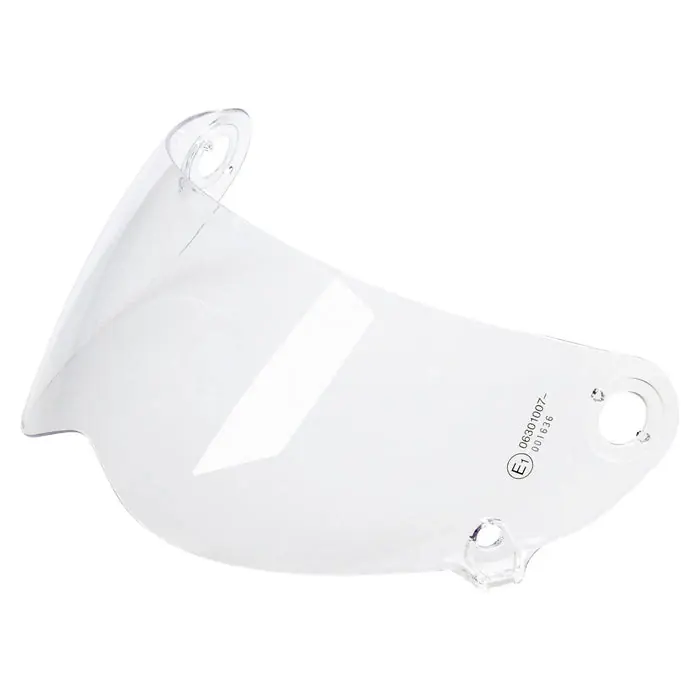 Biltwell Vizier voor Lane Splitter-helm Clear Op = Op