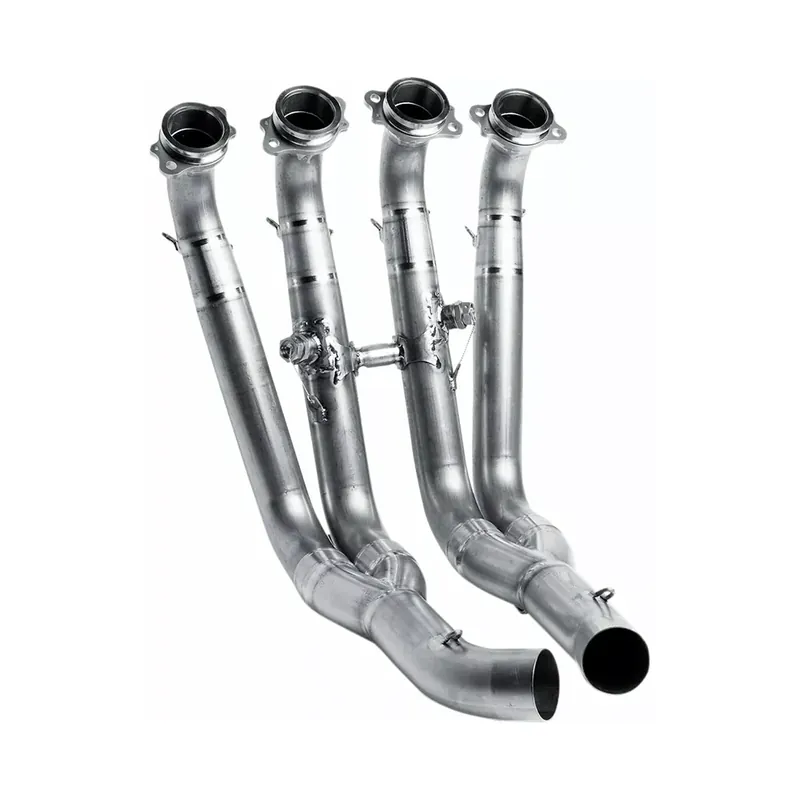 Nieuw Akrapovic uitlaatkoppen voor BMW 10-14 S1000RR (Stainless 4-into-1) (E-B10R1)