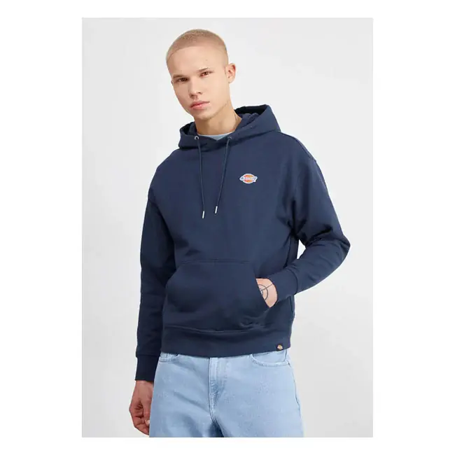Dickies Millersburg Hoodie Dark Navy / S Alleen Vandaag