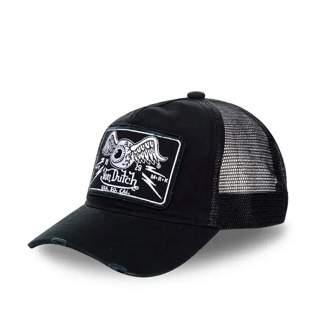 Von Dutch Trucker pet Alleen Vandaag