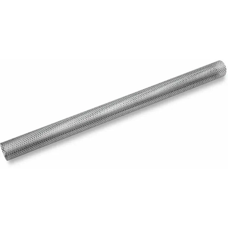 LA Choppers Universele DB Killer Uitlaatbocht Geperforeerde Buis 1" (2.5cm) Beperkte Voorraad