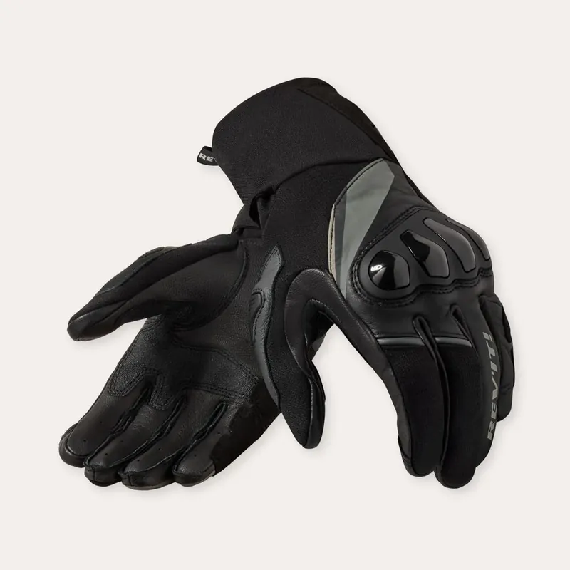 Voordeelprijs REV'IT! Combustion motorhandschoenen Black / S