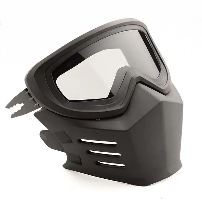 Uitverkoop Simpson Chopper Gezichtsmasker