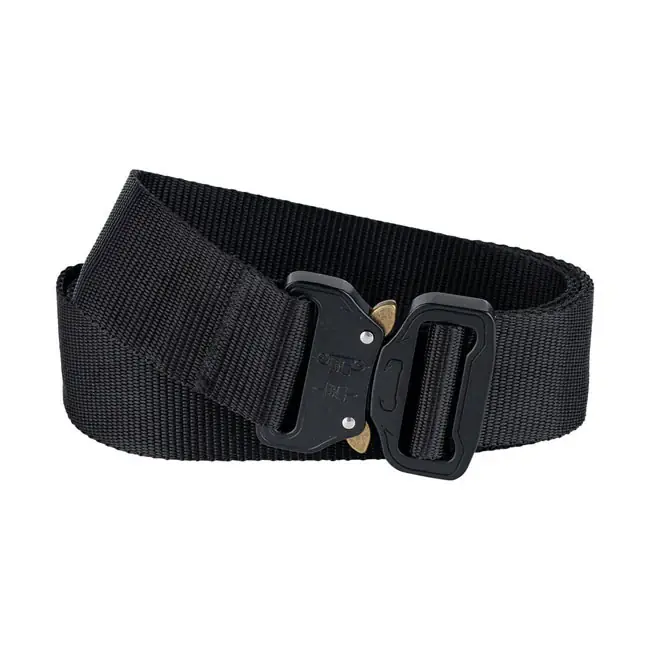 Superprijs Army Surplus Tactische Snelle Riem Black