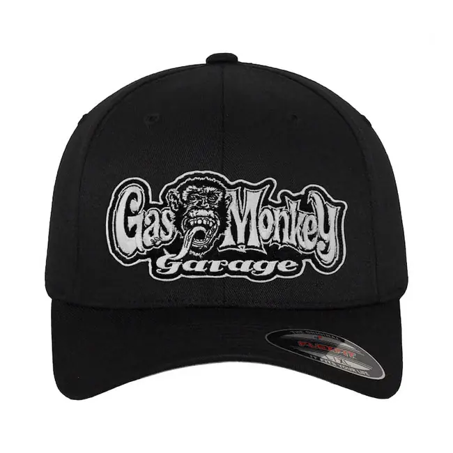 Gas Monkey Garage Flexfit Baseball Cap Must-Have