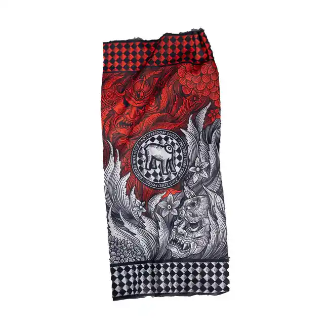 Veilige Betaling Holy Freedom Yokai Drooghouder Tunnel