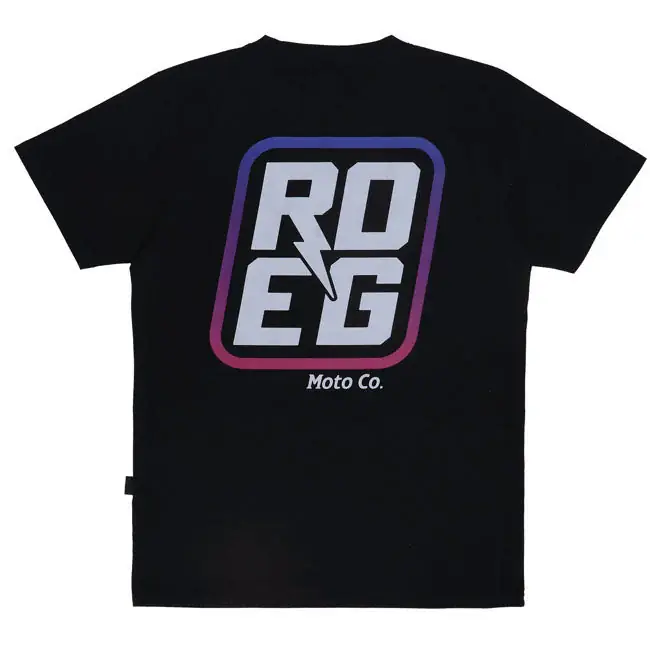 Roeg OG T-Shirt Black / S Koop Online