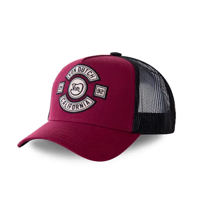 Von Dutch Erfgoed Cap Cali Meest Verkocht