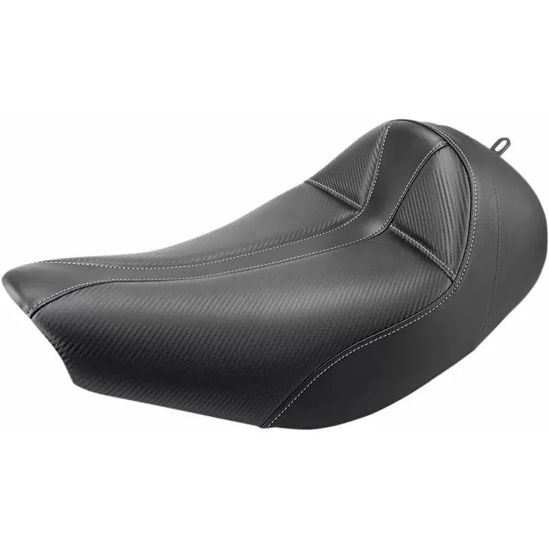 Actieprijs Saddlemen Dominator Enkelzitsstoel voor Indian 14-25 Chief Classic / Vintage / Dark Horse