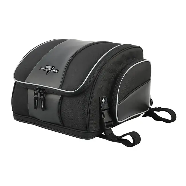 Nelson Rigg Route 1 Weekender 31L motorfietskoffer / bagagerekzak Uitverkoop
