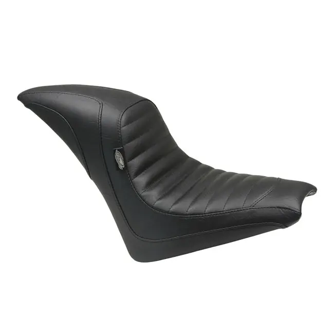 Mustang Cafe Solo Seat door John Shope voor Indian 15-24 Scout (excl. Bobber) (read note) / Tuck n Roll Laatste Kans