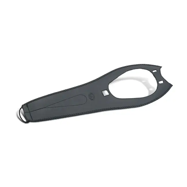 Finale Uitverkoop Mustang Tankbib voor Triumph 02-08 America / Speedmaster / Plain / Black