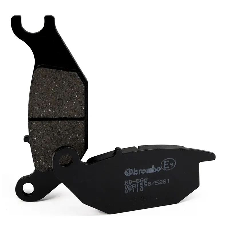 Express Levering Brembo remblokken
