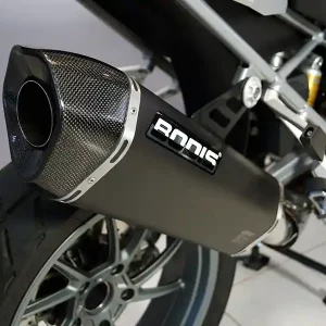 Bodis uitlaat BMW R1200GS 2013-2015 Penta-Tec F Fabrieksprijs
