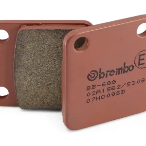 Lage Kosten Brembo remblokken
