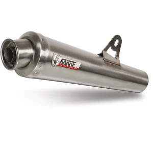 Direct Verzonden MIVV X-Cone Slip On uitlaat Honda CB600 / S Hornet (1998-2002)