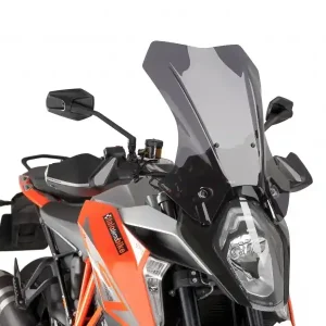 TWEEDE KANS Puig touring windscherm KTM 1290 Superduke GT (2016-2018) Shop Nu